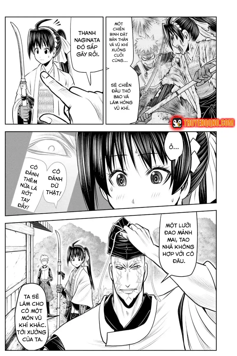 Thiếu Chủ Giỏi Chạy Trốn Chapter 100 - Trang 2