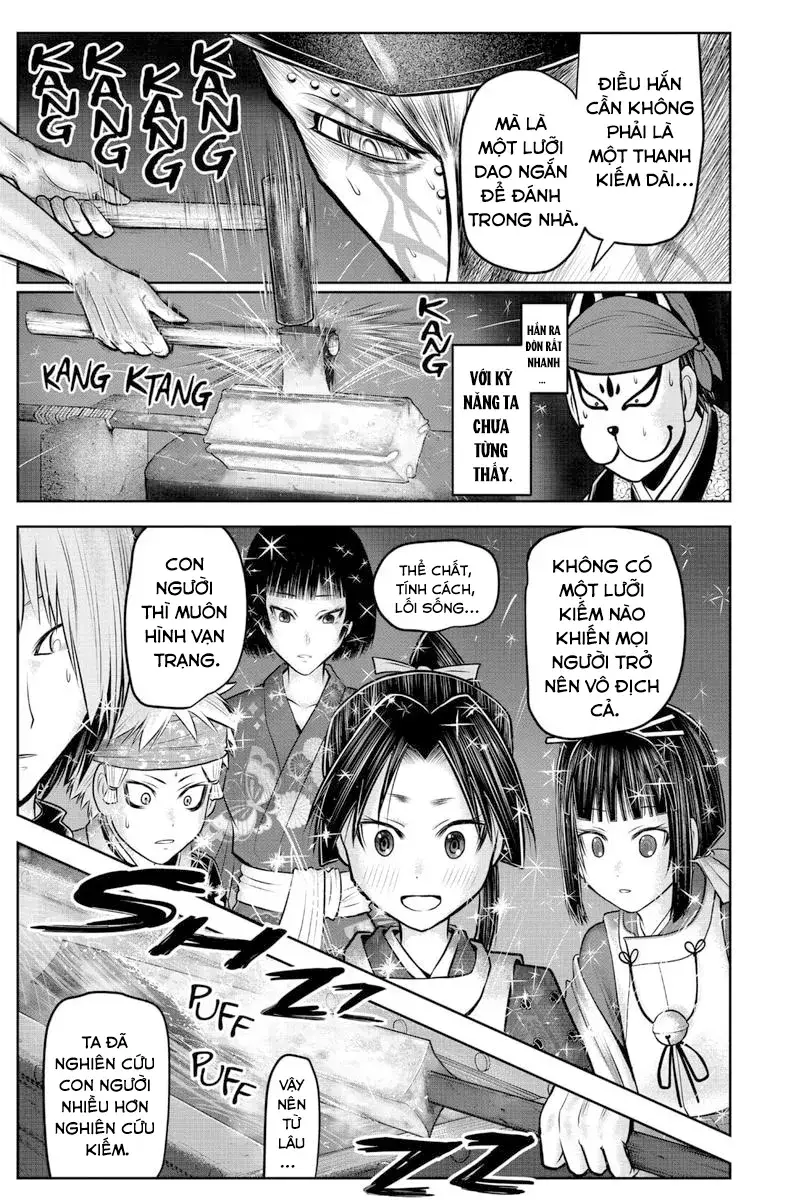 Thiếu Chủ Giỏi Chạy Trốn Chapter 100 - Trang 2