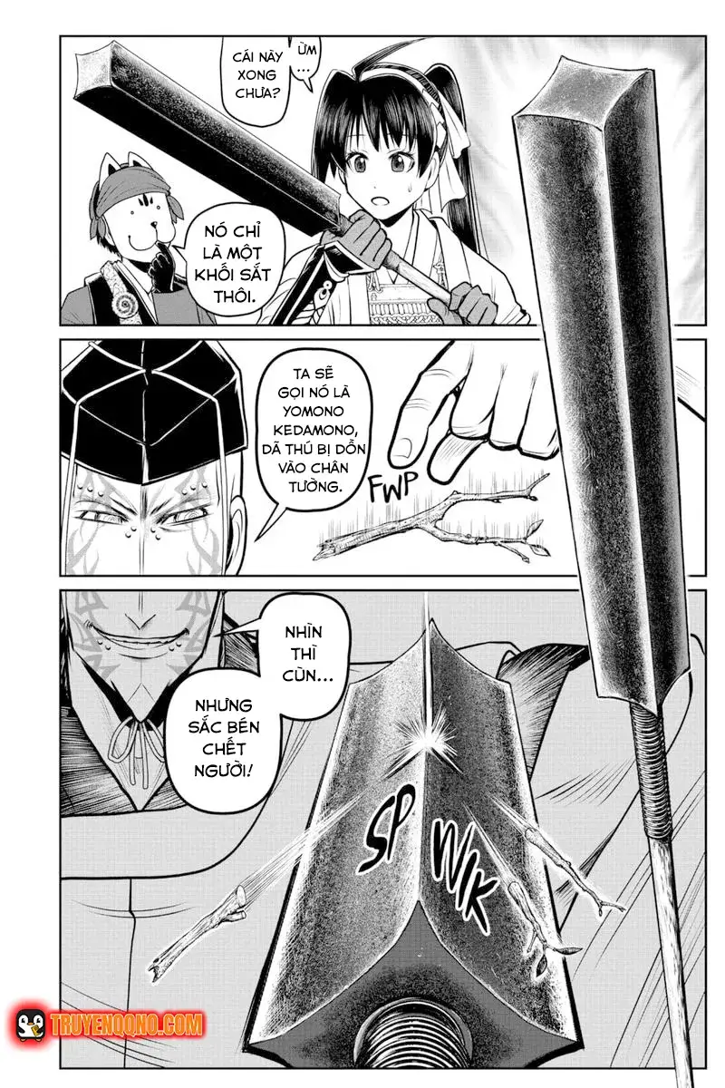 Thiếu Chủ Giỏi Chạy Trốn Chapter 100 - Trang 2