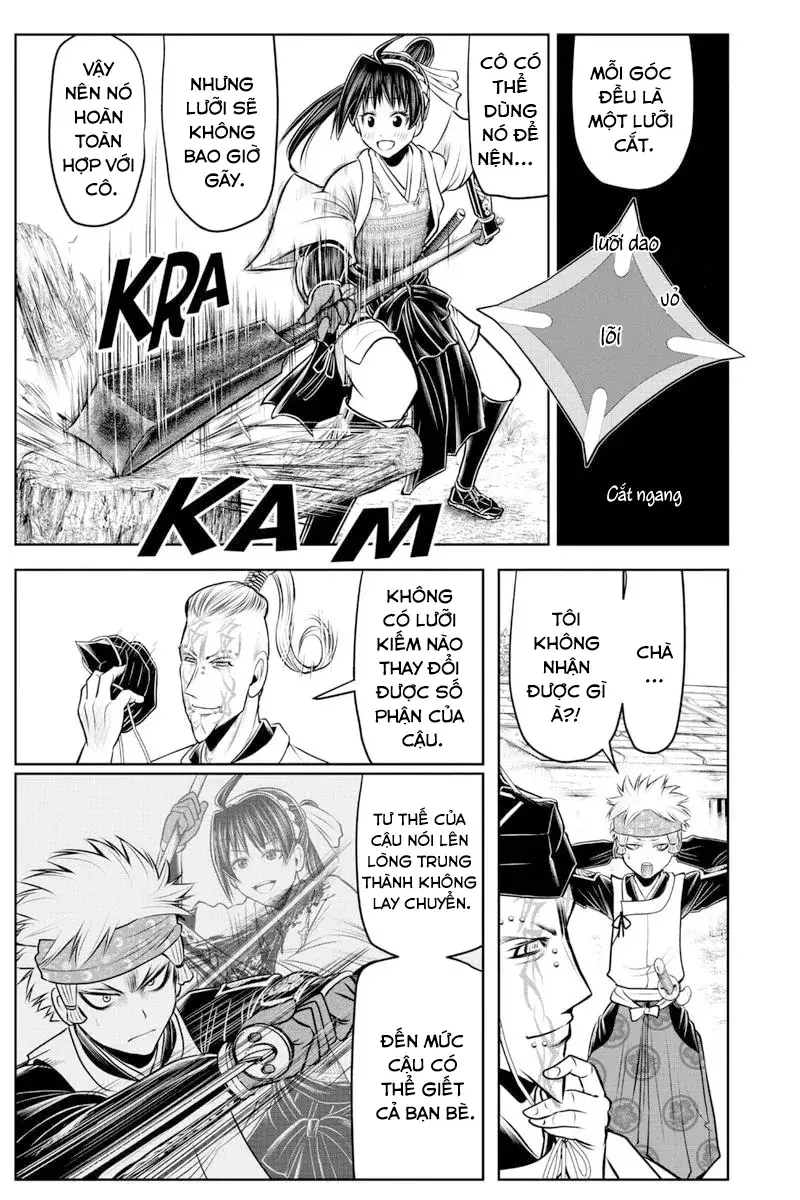 Thiếu Chủ Giỏi Chạy Trốn Chapter 100 - Trang 2