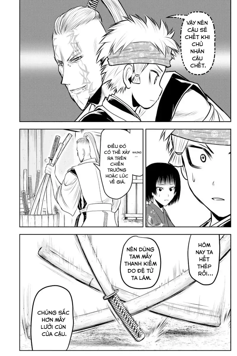 Thiếu Chủ Giỏi Chạy Trốn Chapter 100 - Trang 2