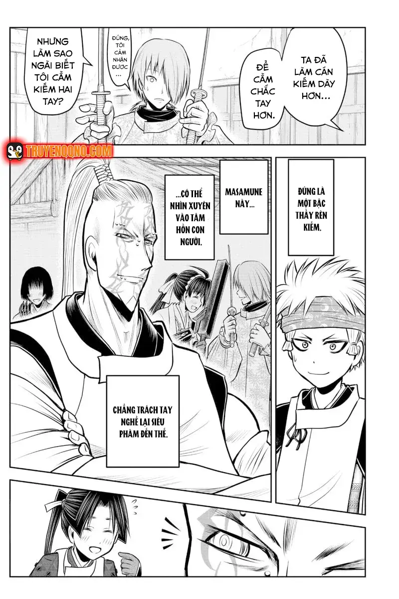 Thiếu Chủ Giỏi Chạy Trốn Chapter 100 - Trang 2