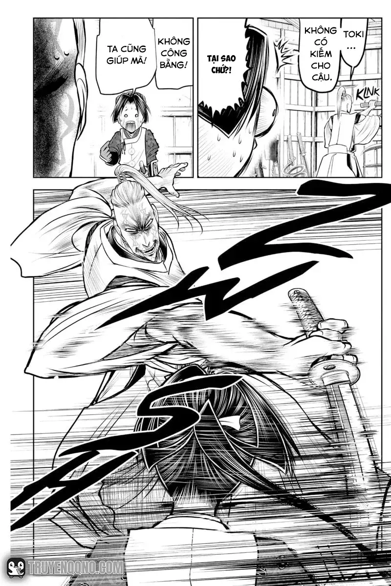 Thiếu Chủ Giỏi Chạy Trốn Chapter 100 - Trang 2