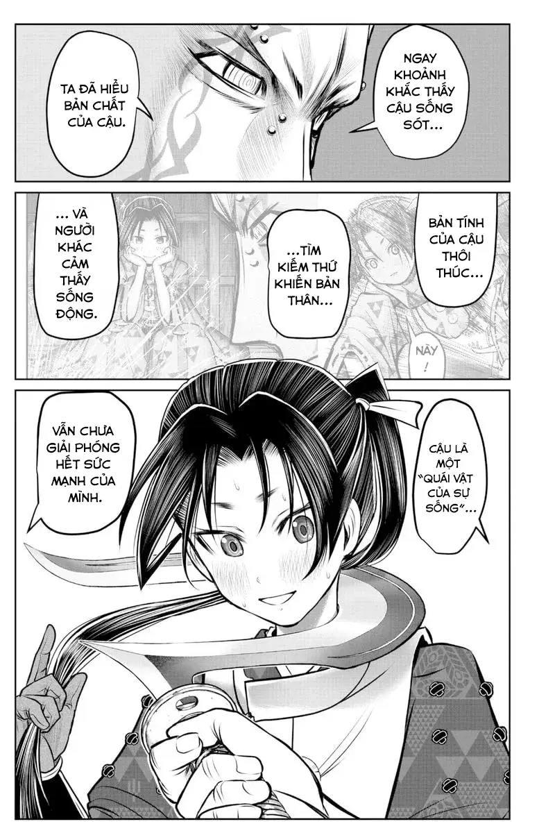 Thiếu Chủ Giỏi Chạy Trốn Chapter 100 - Trang 2