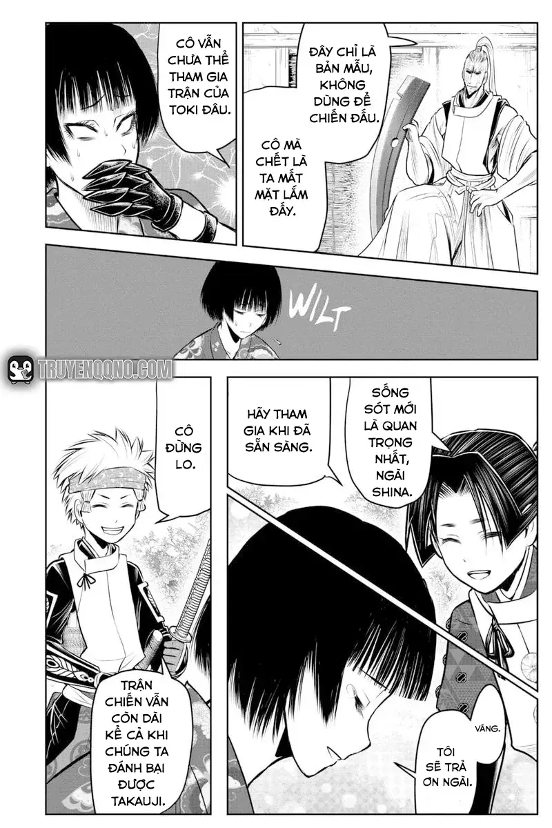 Thiếu Chủ Giỏi Chạy Trốn Chapter 100 - Trang 2