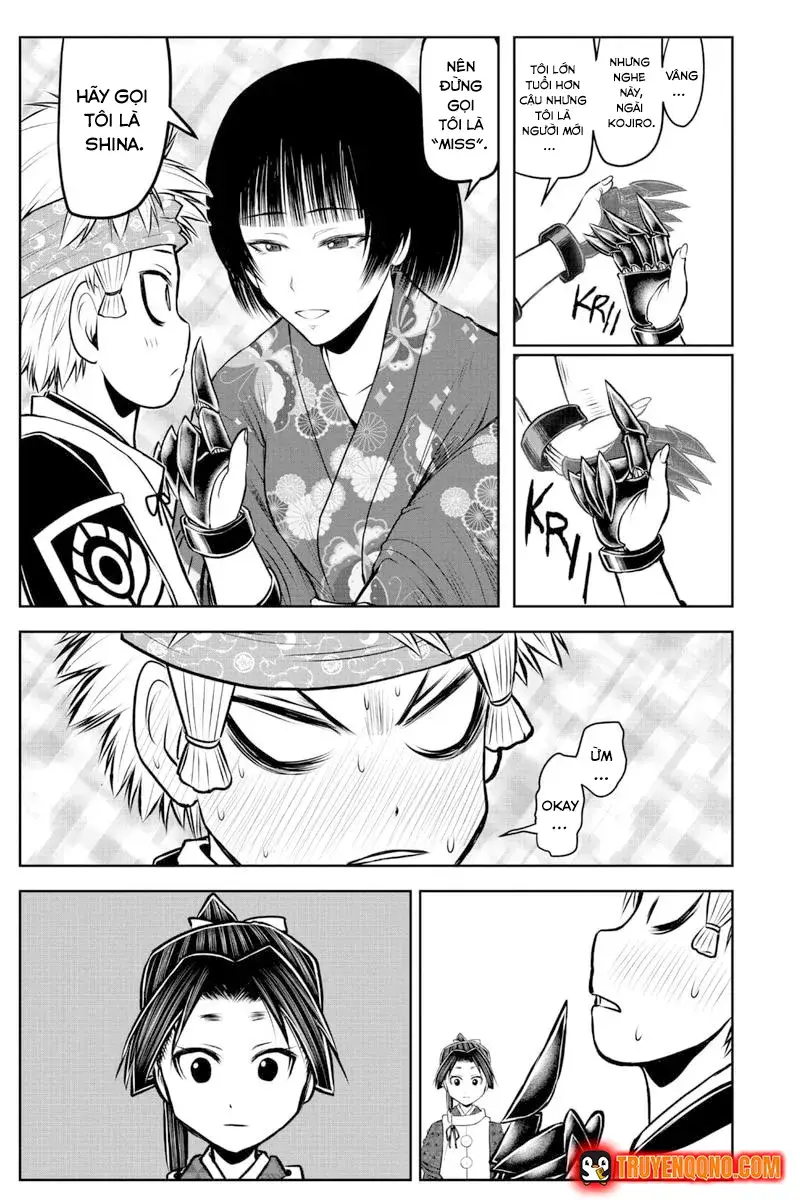 Thiếu Chủ Giỏi Chạy Trốn Chapter 100 - Trang 2