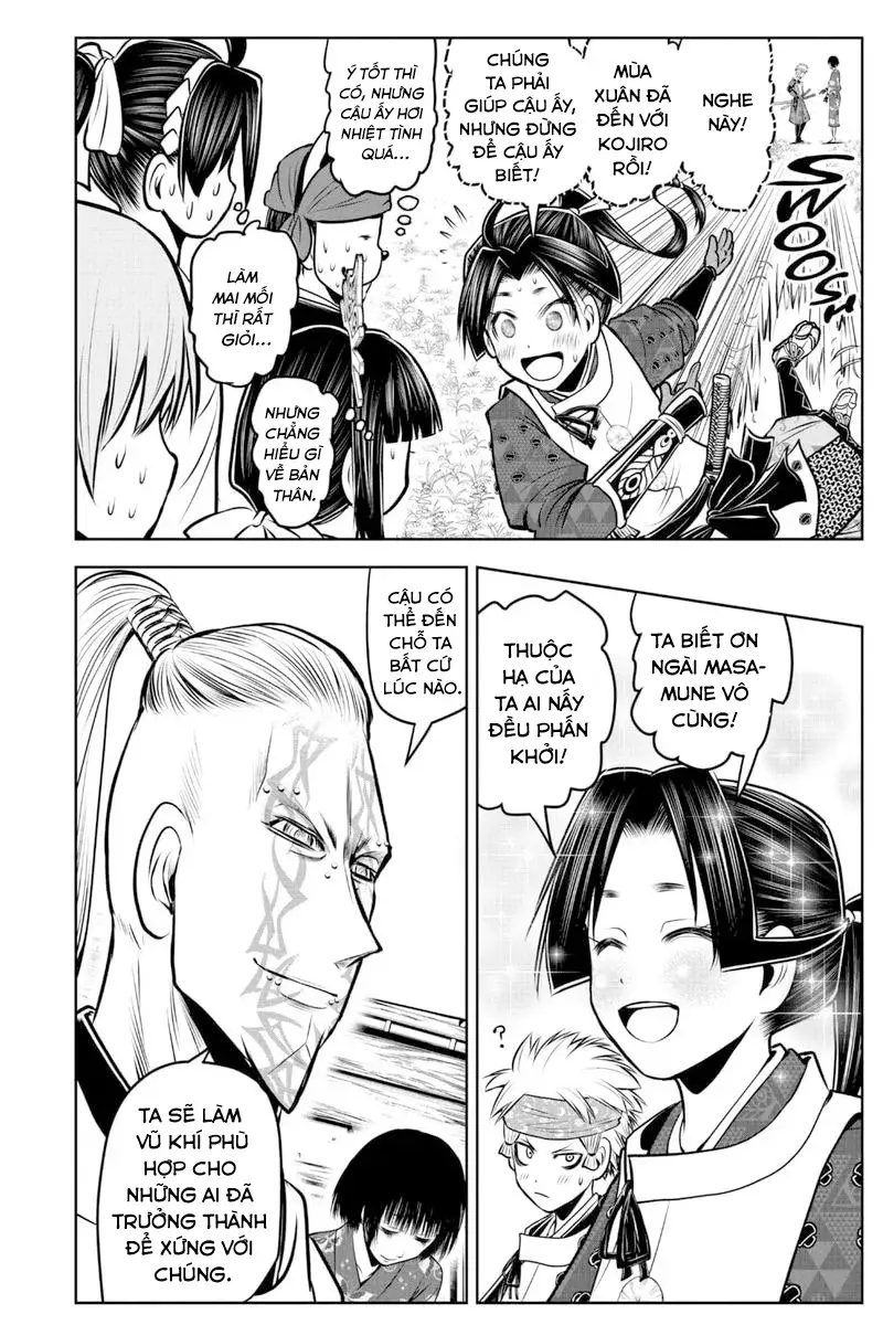 Thiếu Chủ Giỏi Chạy Trốn Chapter 100 - Trang 2