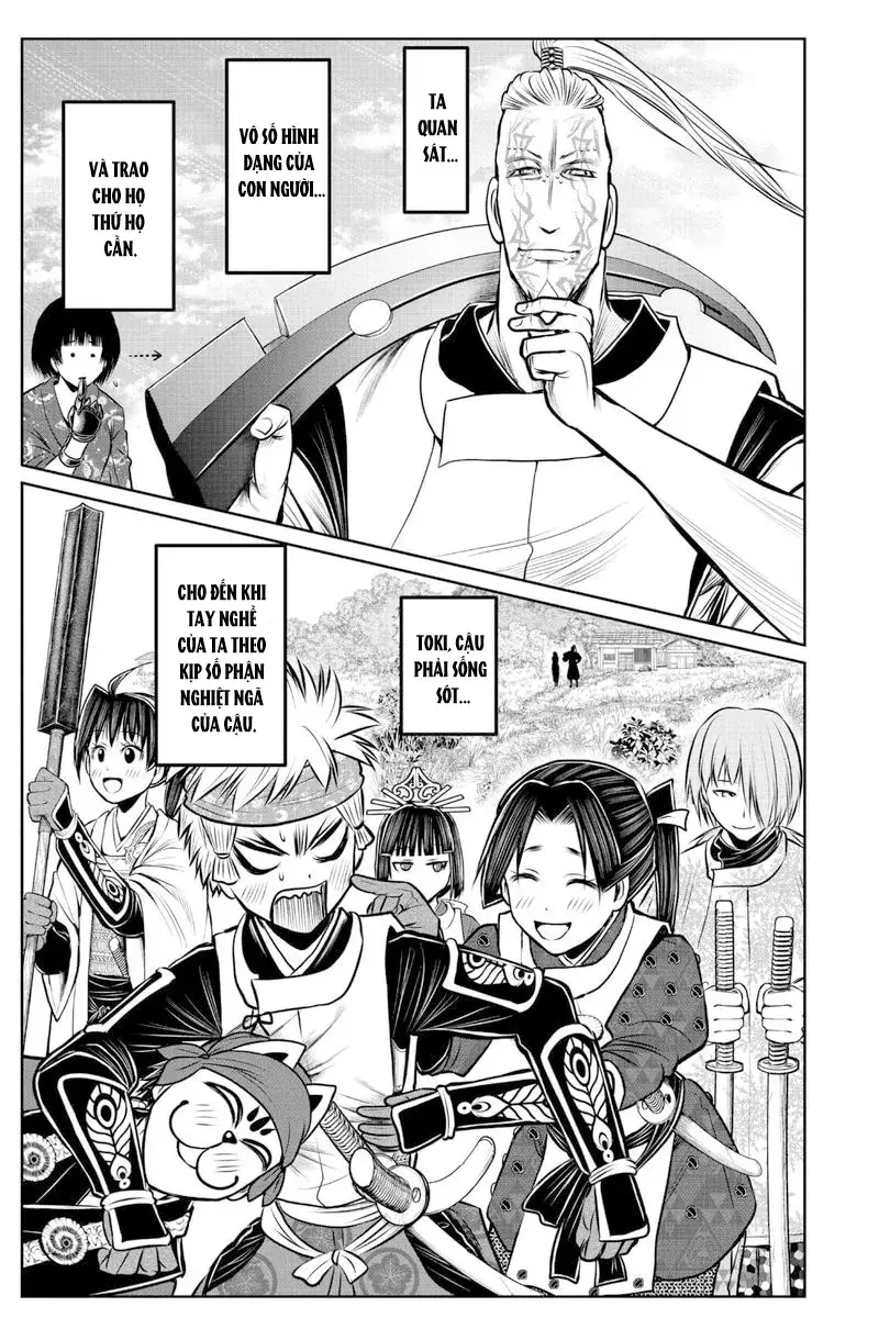 Thiếu Chủ Giỏi Chạy Trốn Chapter 100 - Trang 2