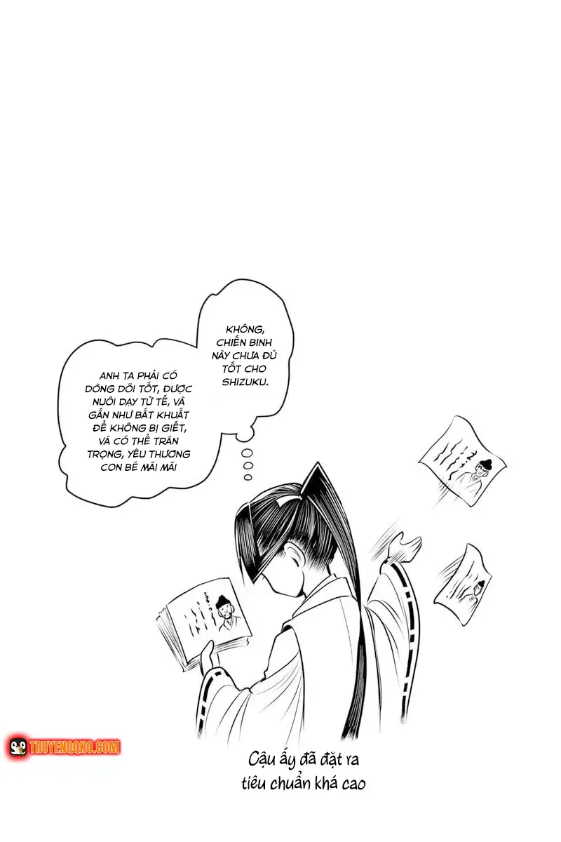 Thiếu Chủ Giỏi Chạy Trốn Chapter 100 - Trang 2