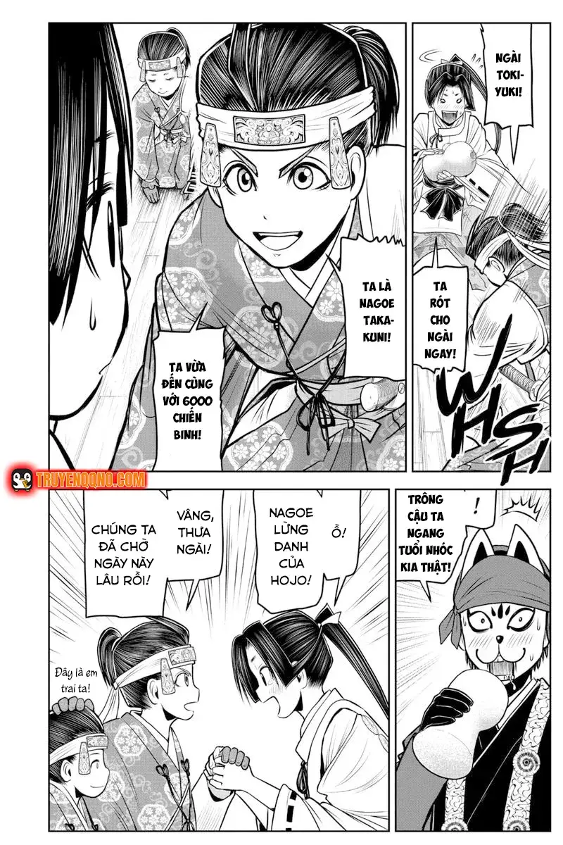 Thiếu Chủ Giỏi Chạy Trốn Chapter 101 - Trang 2