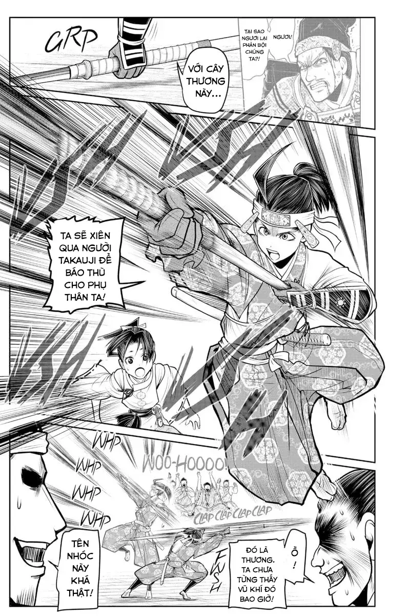 Thiếu Chủ Giỏi Chạy Trốn Chapter 101 - Trang 2