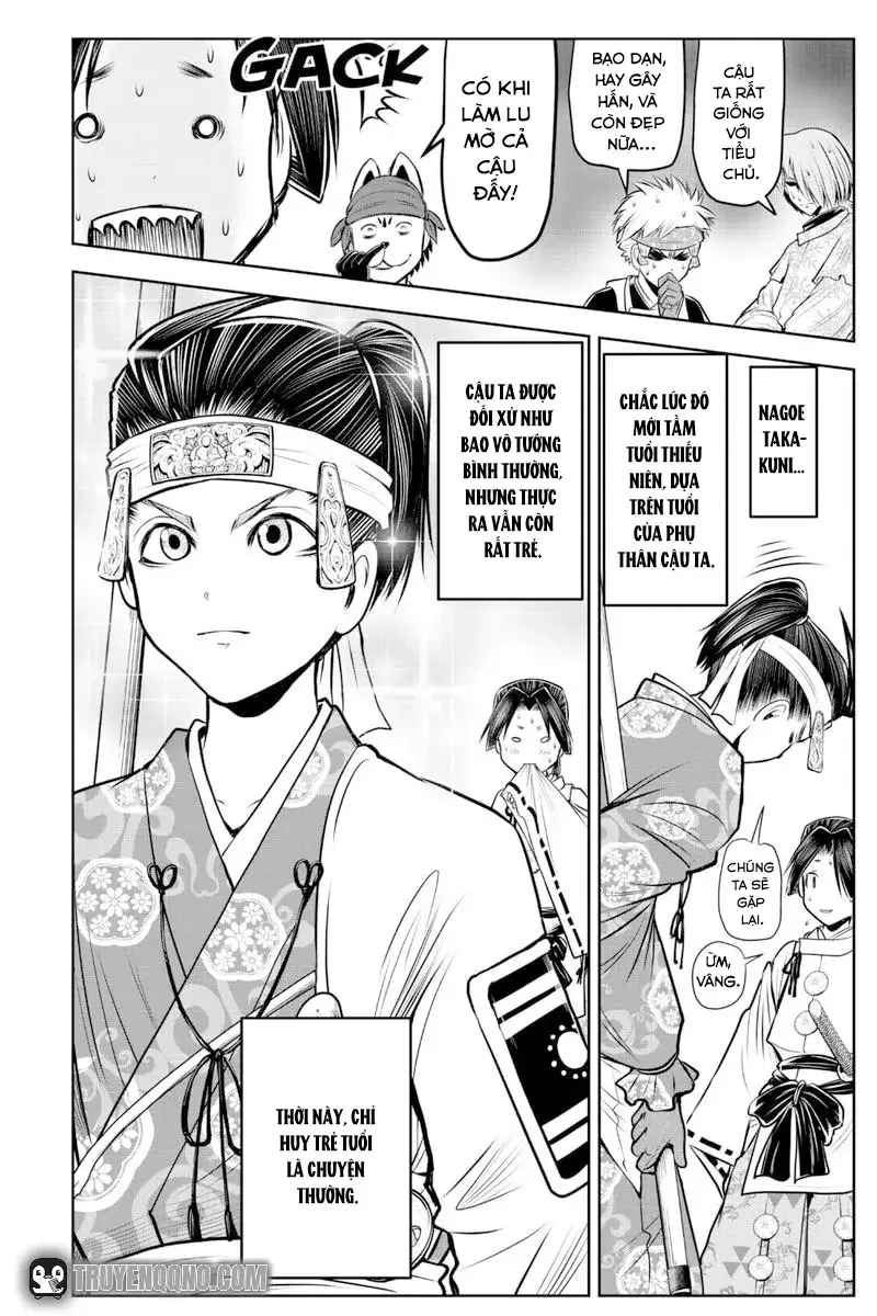 Thiếu Chủ Giỏi Chạy Trốn Chapter 101 - Trang 2