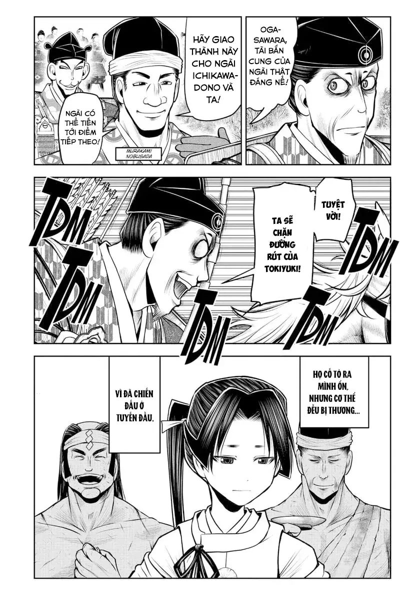 Thiếu Chủ Giỏi Chạy Trốn Chapter 101 - Trang 2