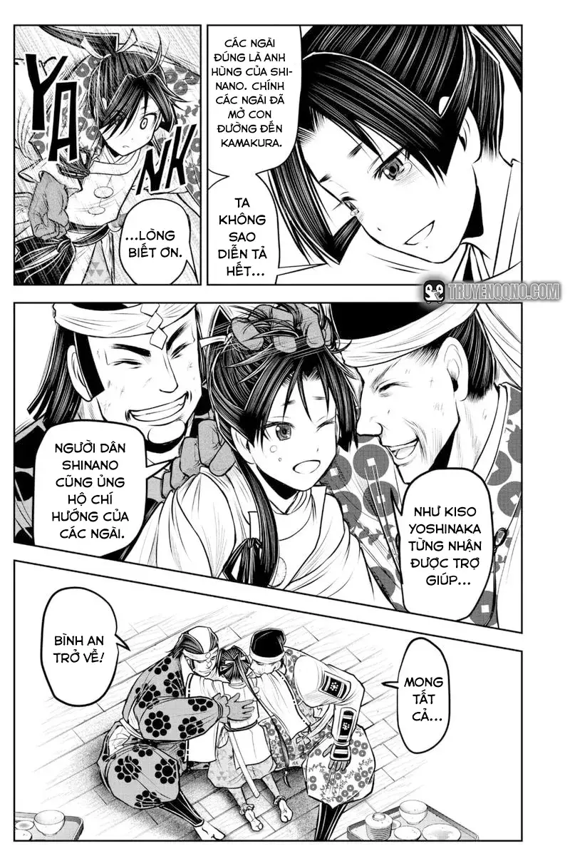 Thiếu Chủ Giỏi Chạy Trốn Chapter 101 - Trang 2