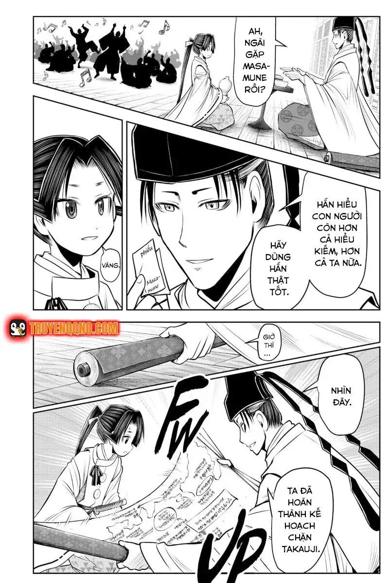 Thiếu Chủ Giỏi Chạy Trốn Chapter 101 - Trang 2