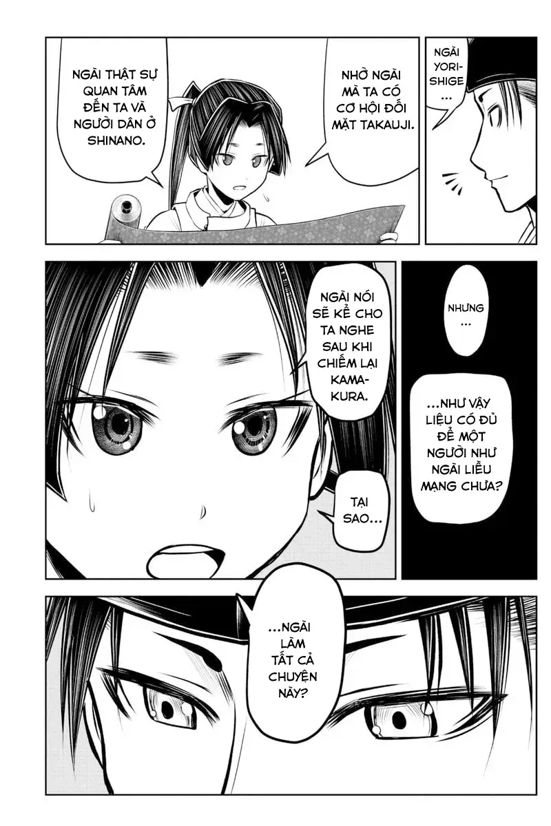 Thiếu Chủ Giỏi Chạy Trốn Chapter 101 - Trang 2