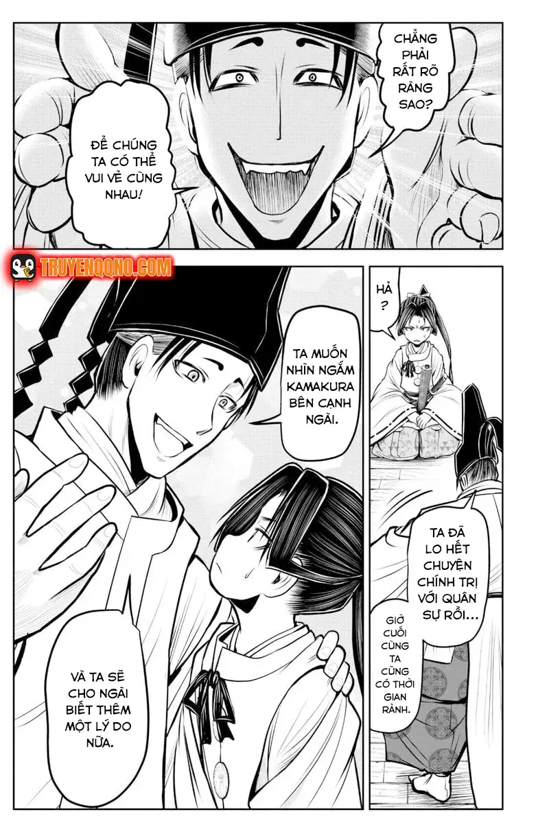 Thiếu Chủ Giỏi Chạy Trốn Chapter 101 - Trang 2