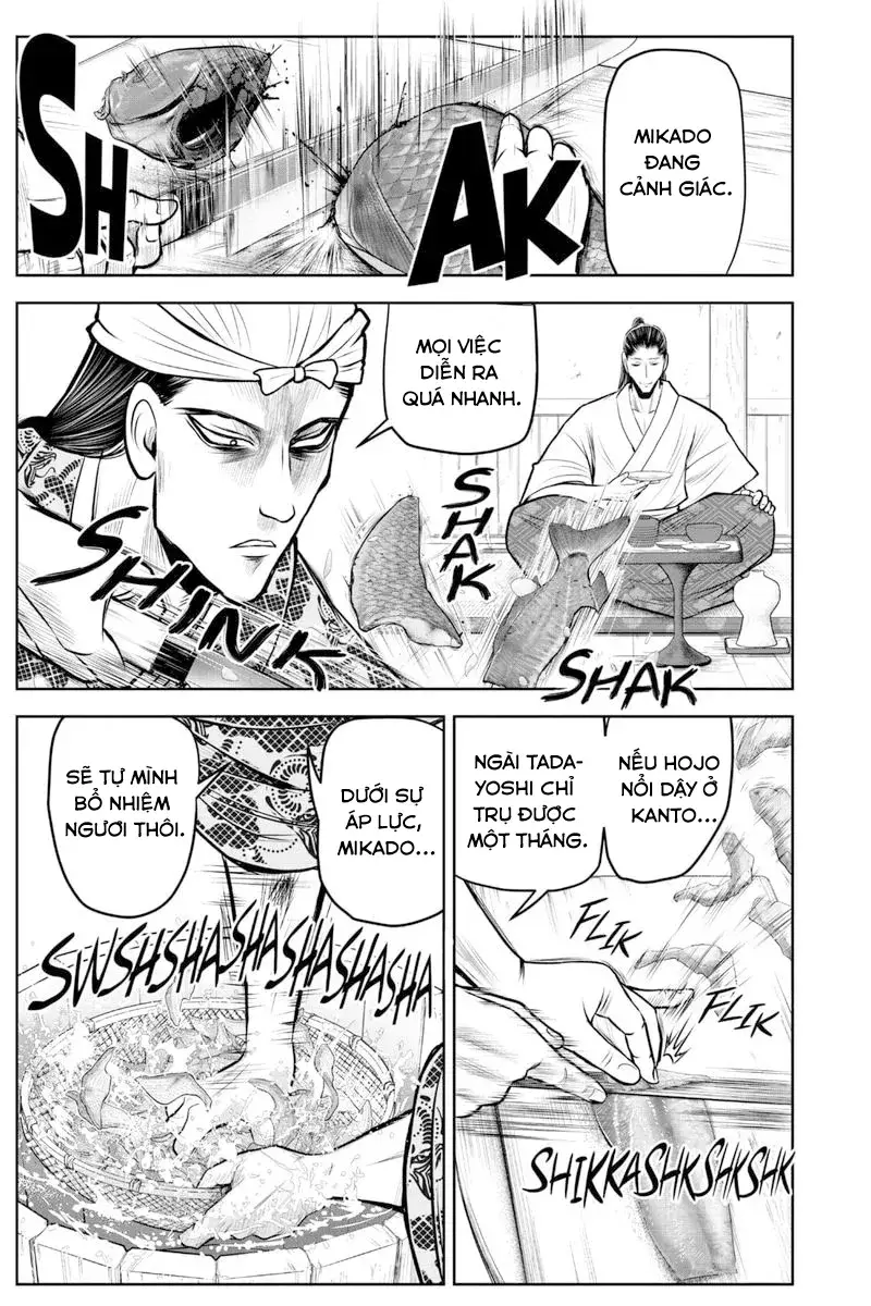 Thiếu Chủ Giỏi Chạy Trốn Chapter 101 - Trang 2