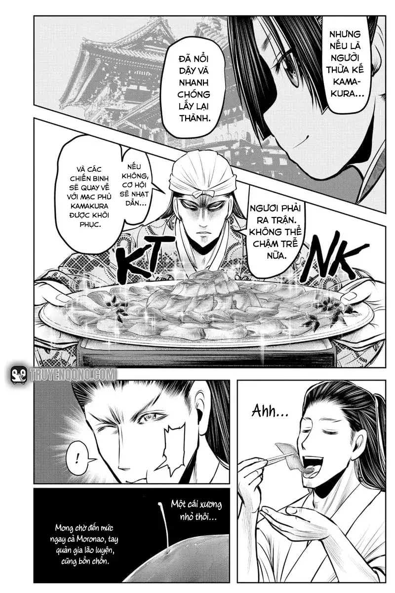 Thiếu Chủ Giỏi Chạy Trốn Chapter 101 - Trang 2