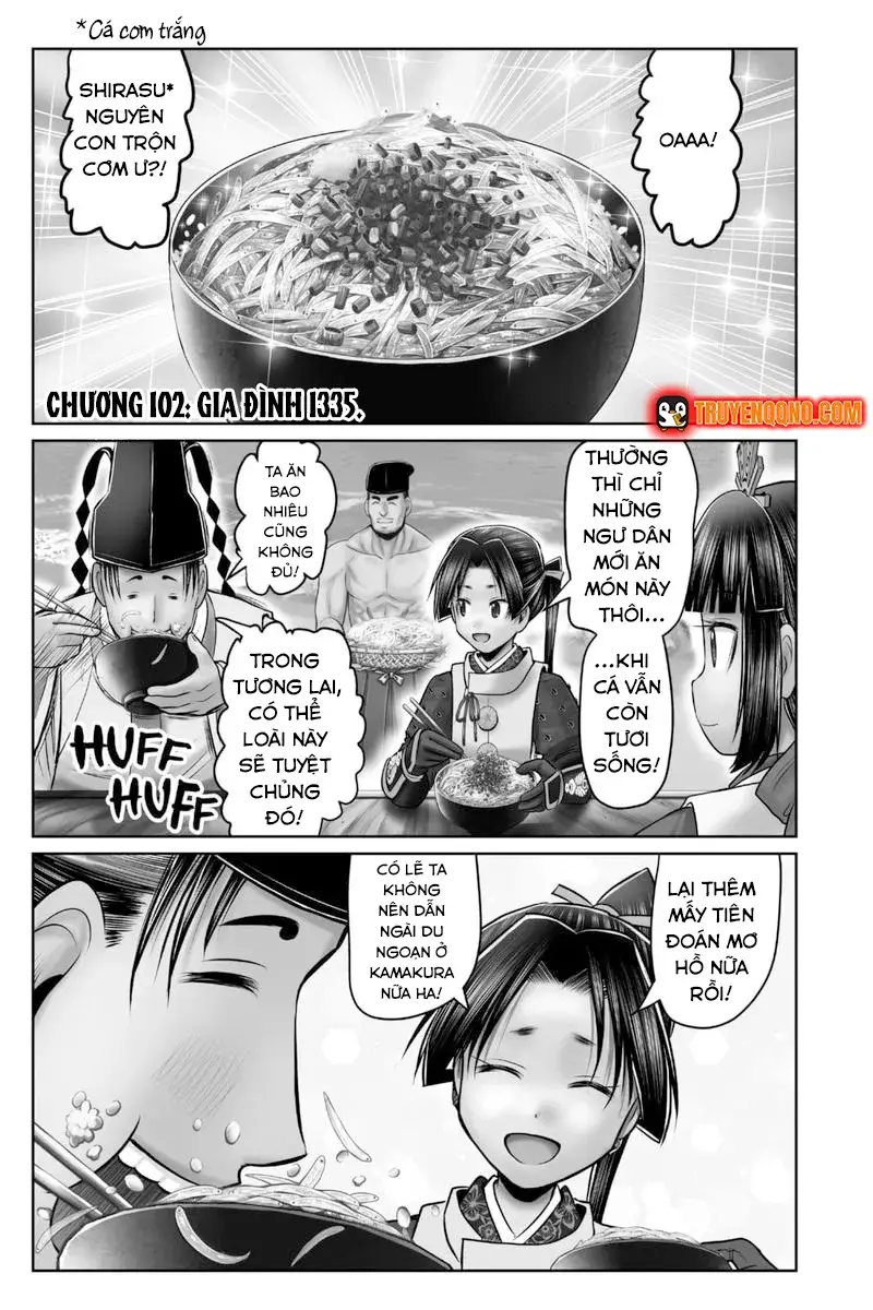 Thiếu Chủ Giỏi Chạy Trốn Chapter 102 - Trang 2