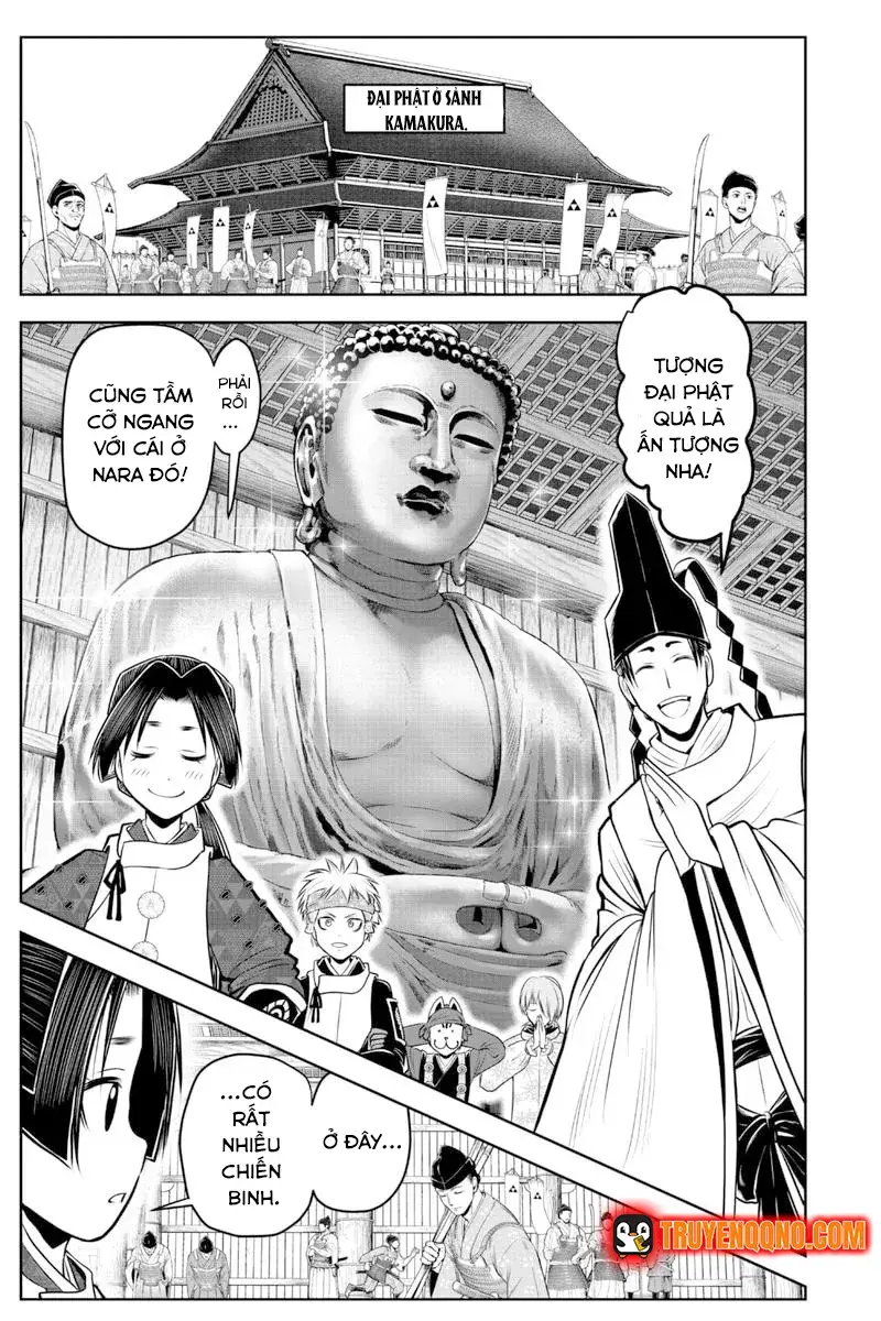 Thiếu Chủ Giỏi Chạy Trốn Chapter 102 - Trang 2