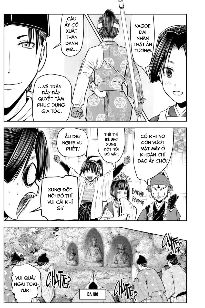 Thiếu Chủ Giỏi Chạy Trốn Chapter 102 - Trang 2