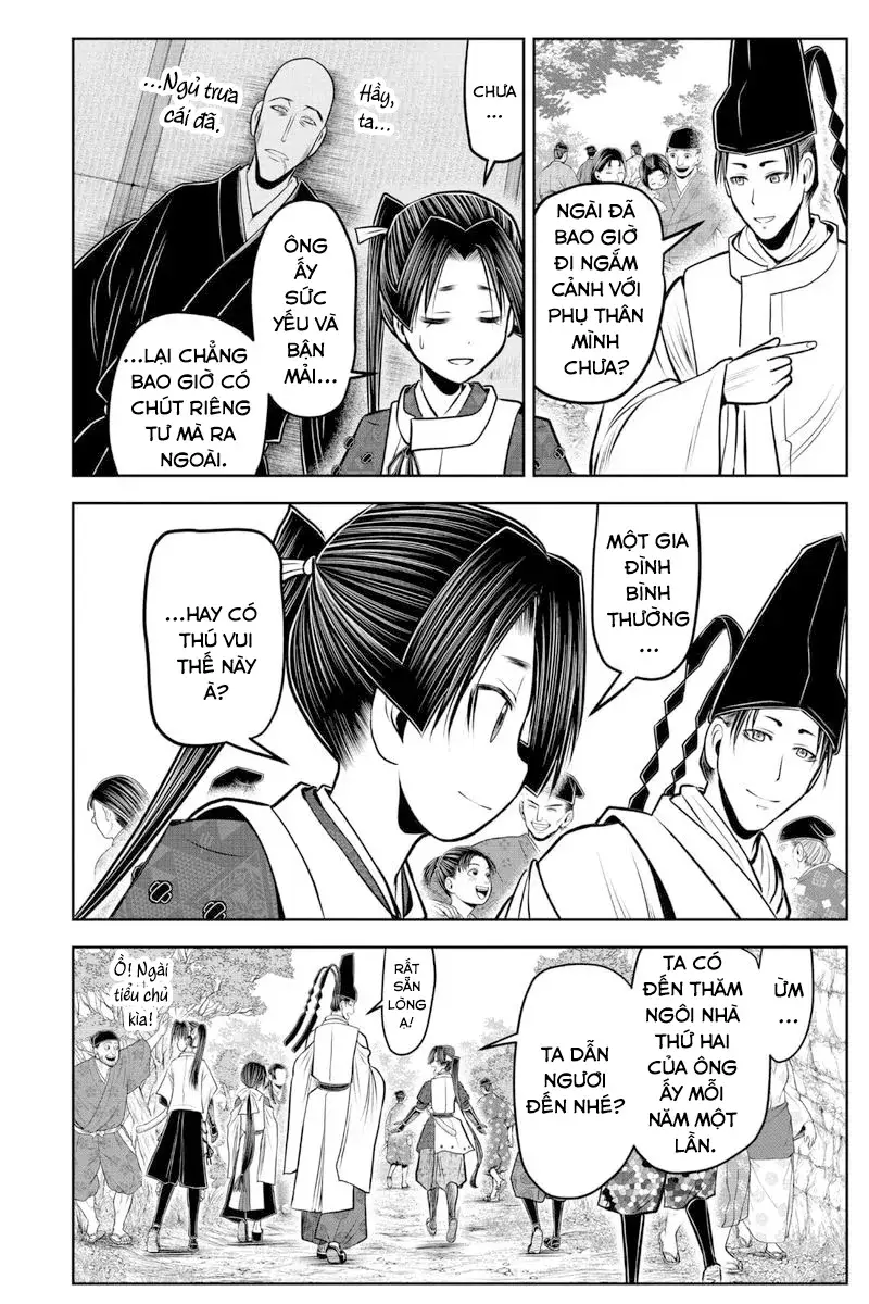 Thiếu Chủ Giỏi Chạy Trốn Chapter 102 - Trang 2