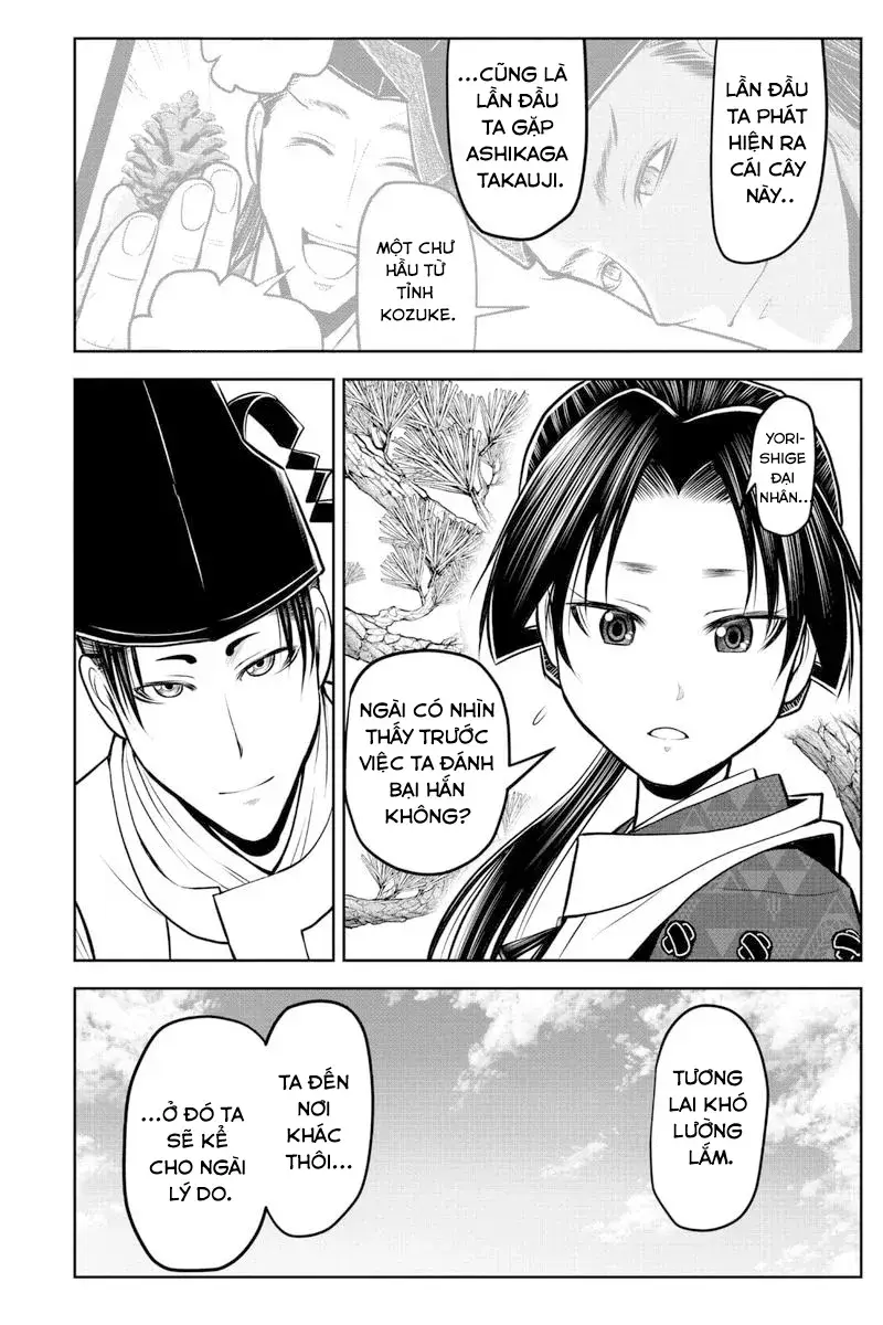 Thiếu Chủ Giỏi Chạy Trốn Chapter 102 - Trang 2