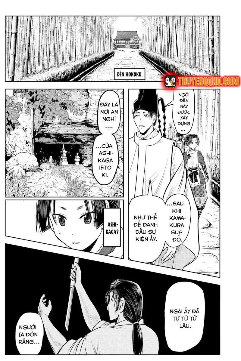 Thiếu Chủ Giỏi Chạy Trốn Chapter 102 - Trang 2