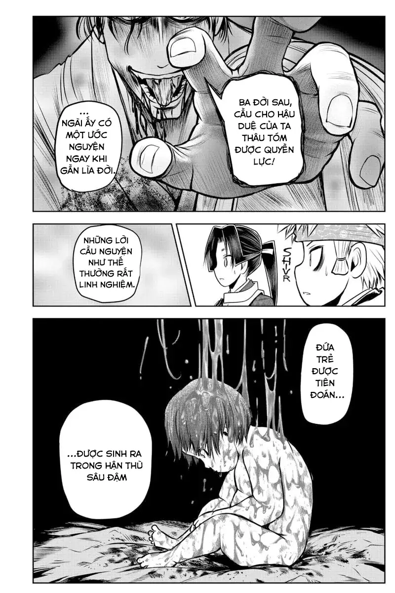 Thiếu Chủ Giỏi Chạy Trốn Chapter 102 - Trang 2