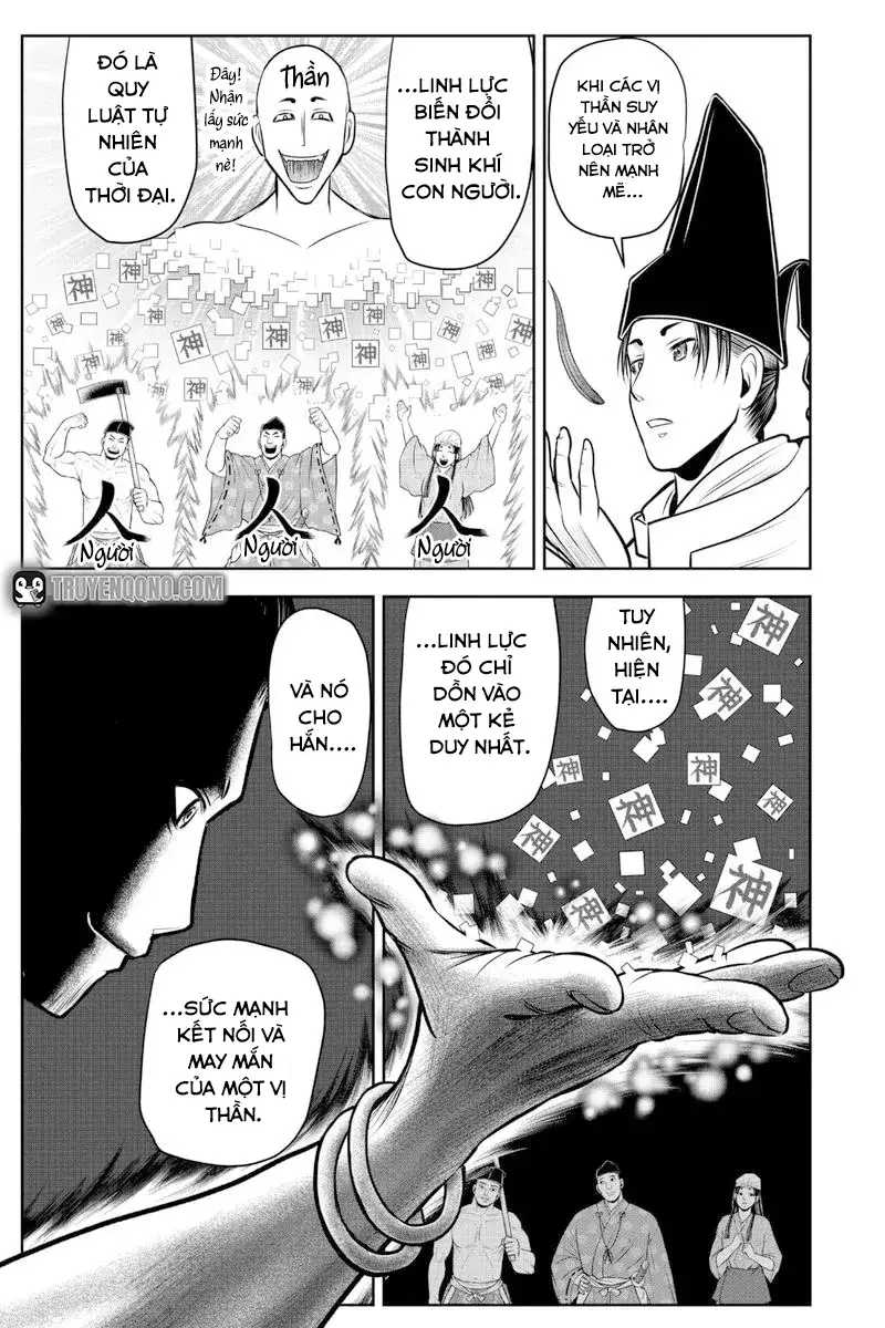 Thiếu Chủ Giỏi Chạy Trốn Chapter 102 - Trang 2