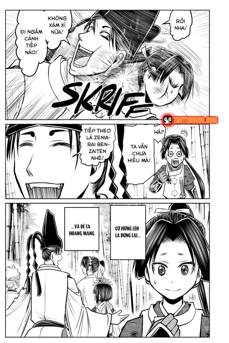 Thiếu Chủ Giỏi Chạy Trốn Chapter 102 - Trang 2