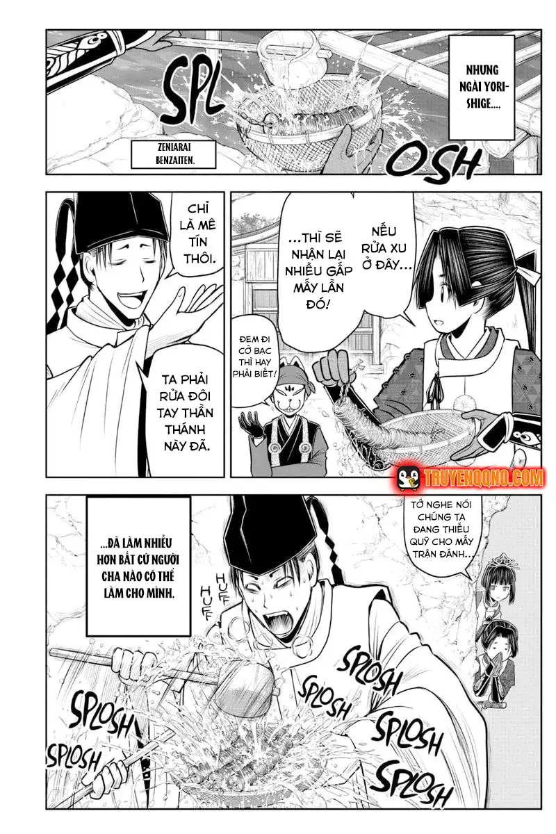 Thiếu Chủ Giỏi Chạy Trốn Chapter 102 - Trang 2