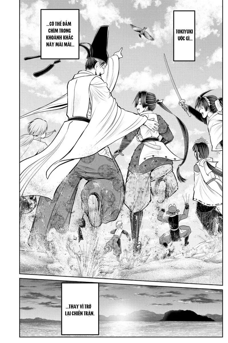 Thiếu Chủ Giỏi Chạy Trốn Chapter 102 - Trang 2