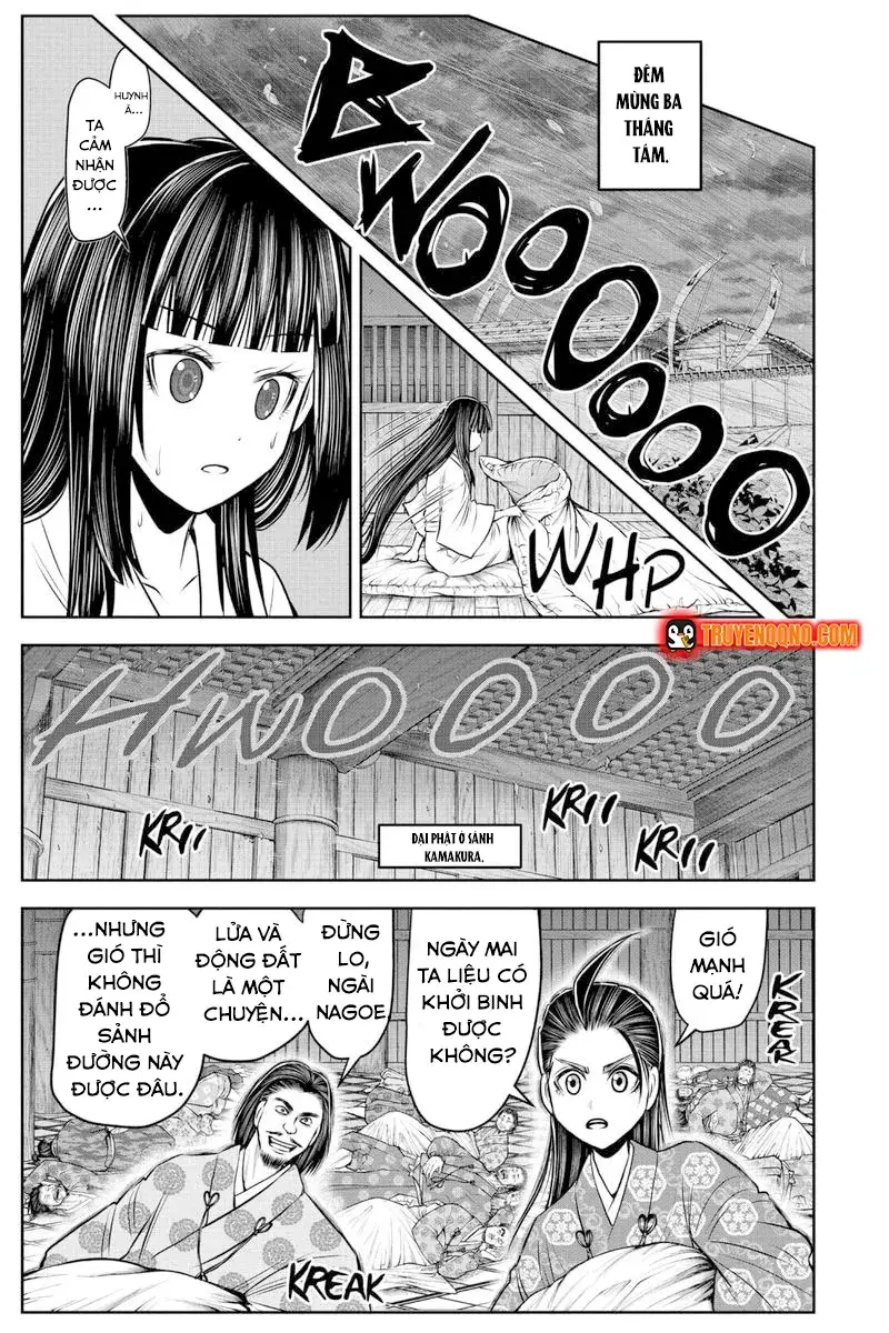 Thiếu Chủ Giỏi Chạy Trốn Chapter 102 - Trang 2