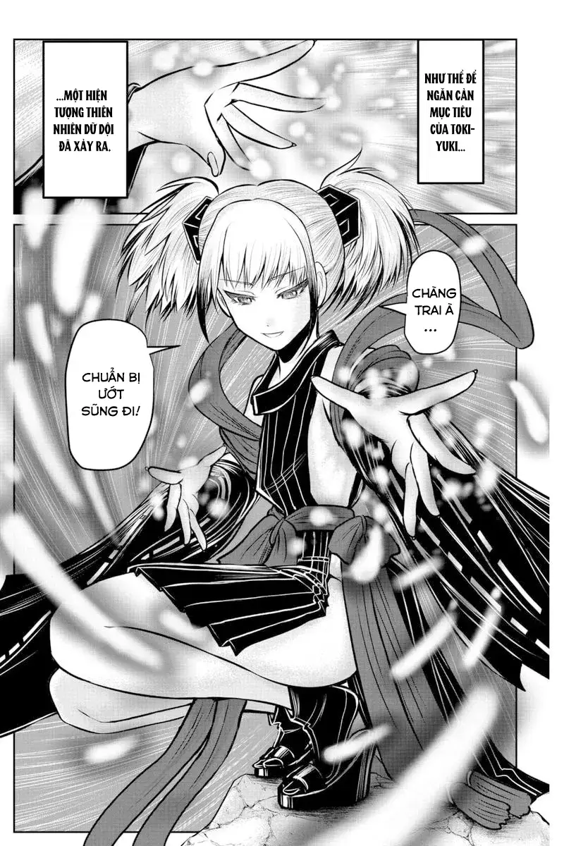 Thiếu Chủ Giỏi Chạy Trốn Chapter 102 - Trang 2