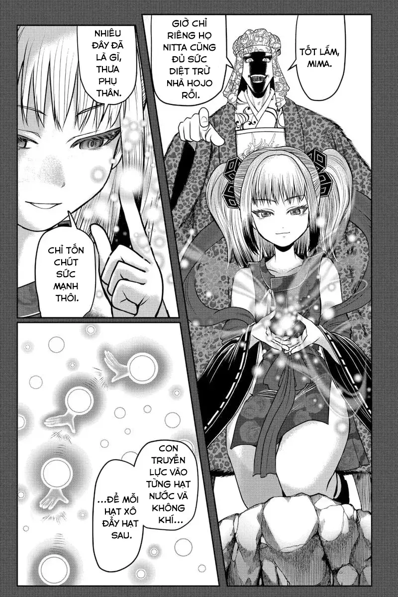 Thiếu Chủ Giỏi Chạy Trốn Chapter 103 - Trang 2