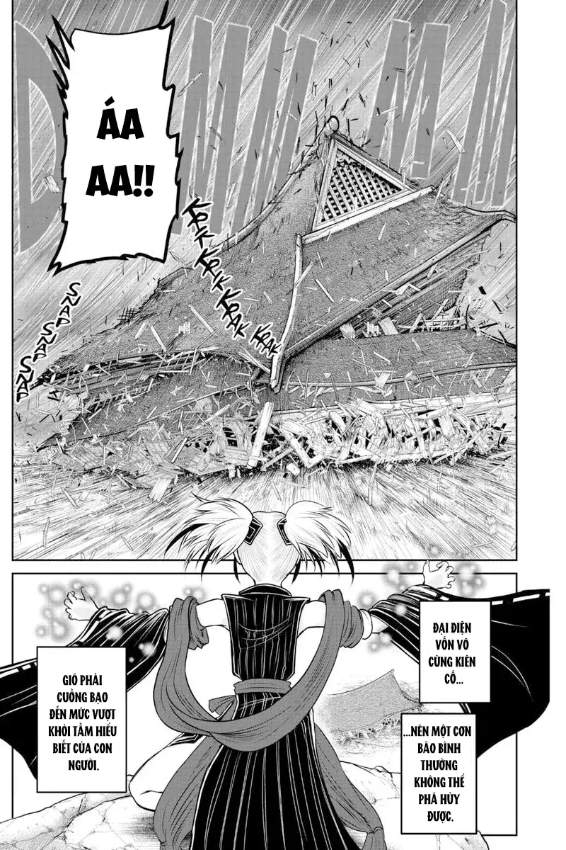 Thiếu Chủ Giỏi Chạy Trốn Chapter 103 - Trang 2