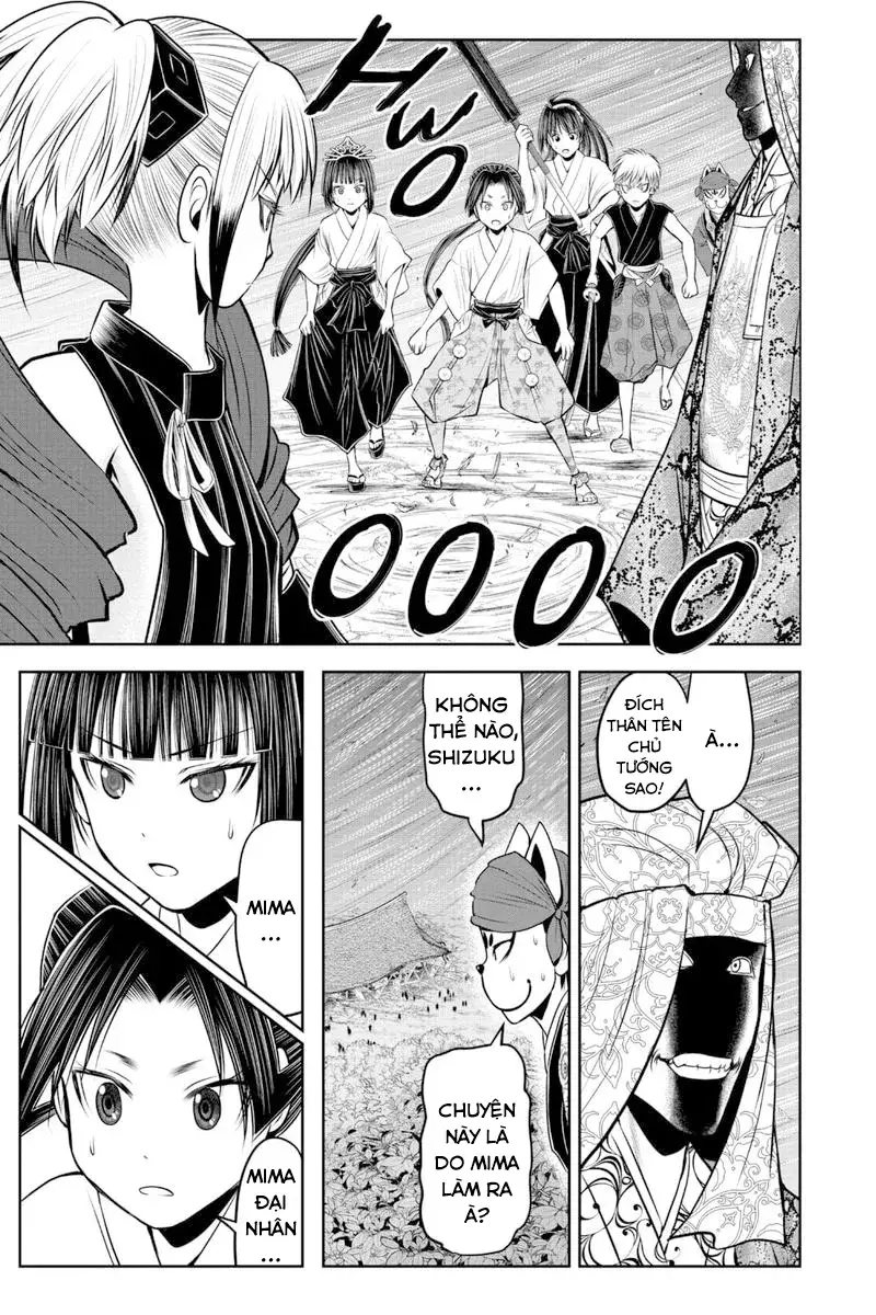 Thiếu Chủ Giỏi Chạy Trốn Chapter 103 - Trang 2