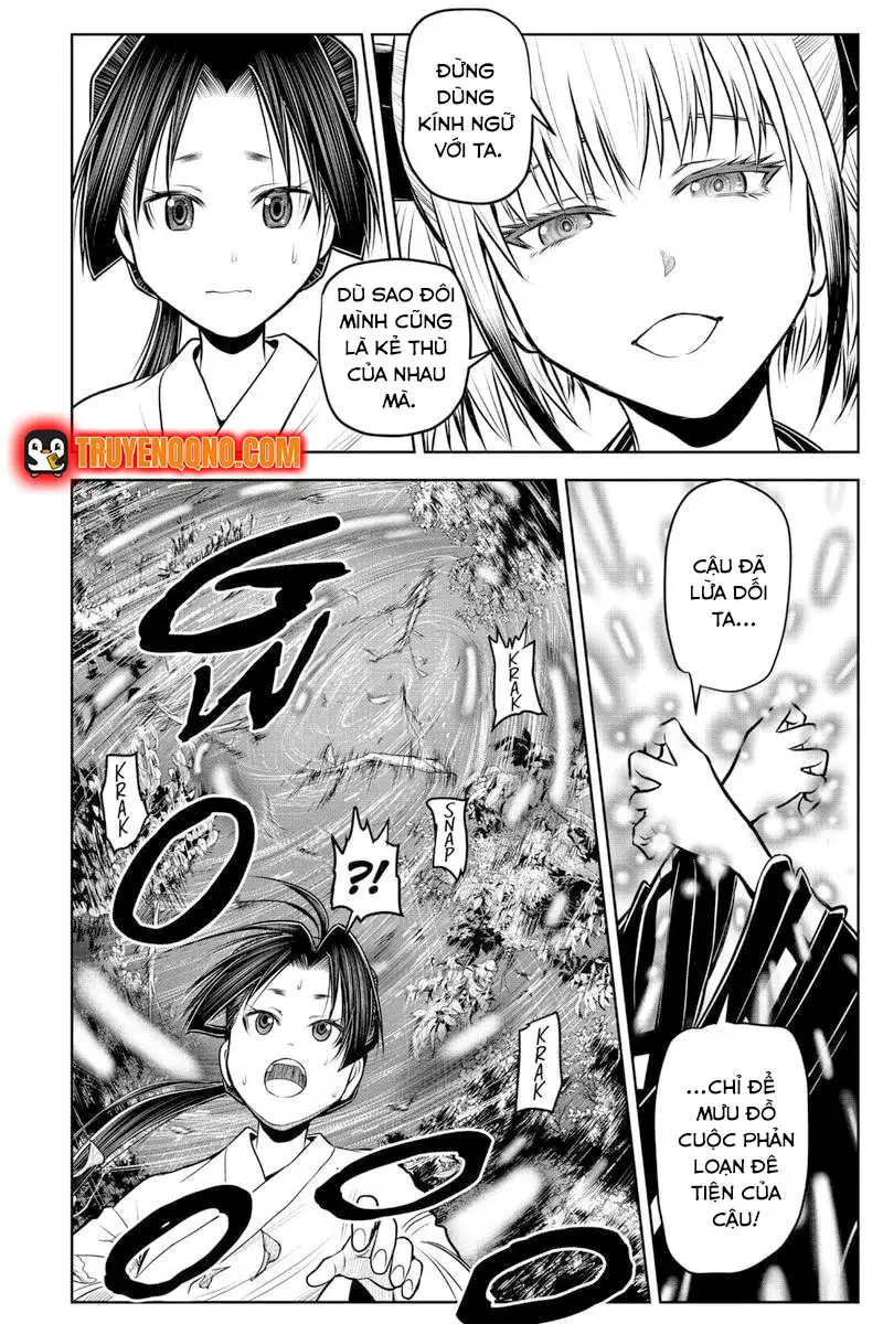 Thiếu Chủ Giỏi Chạy Trốn Chapter 103 - Trang 2