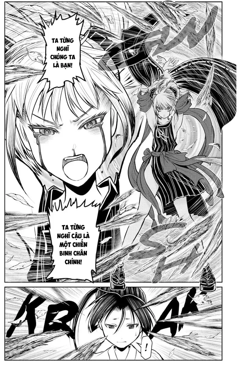 Thiếu Chủ Giỏi Chạy Trốn Chapter 103 - Trang 2