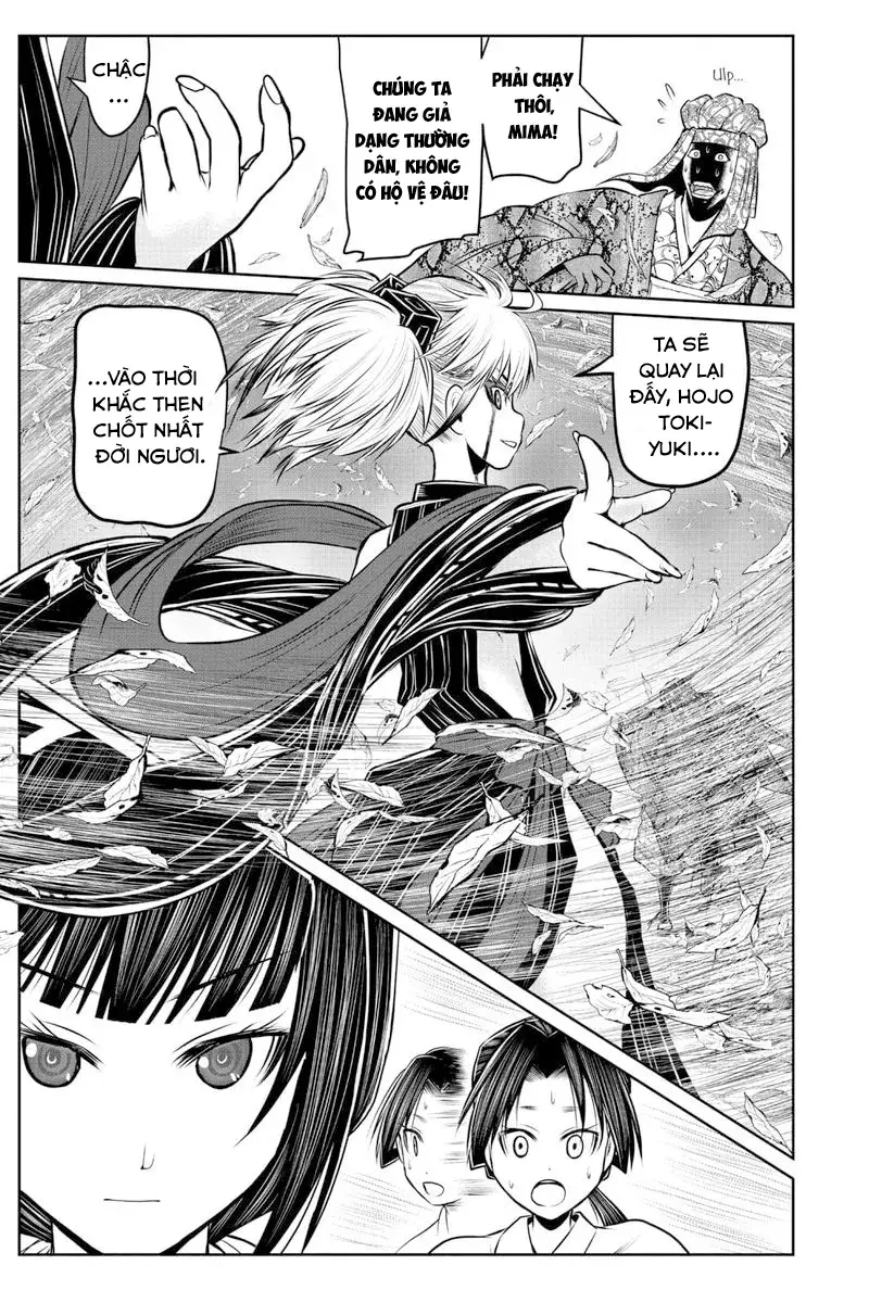 Thiếu Chủ Giỏi Chạy Trốn Chapter 103 - Trang 2