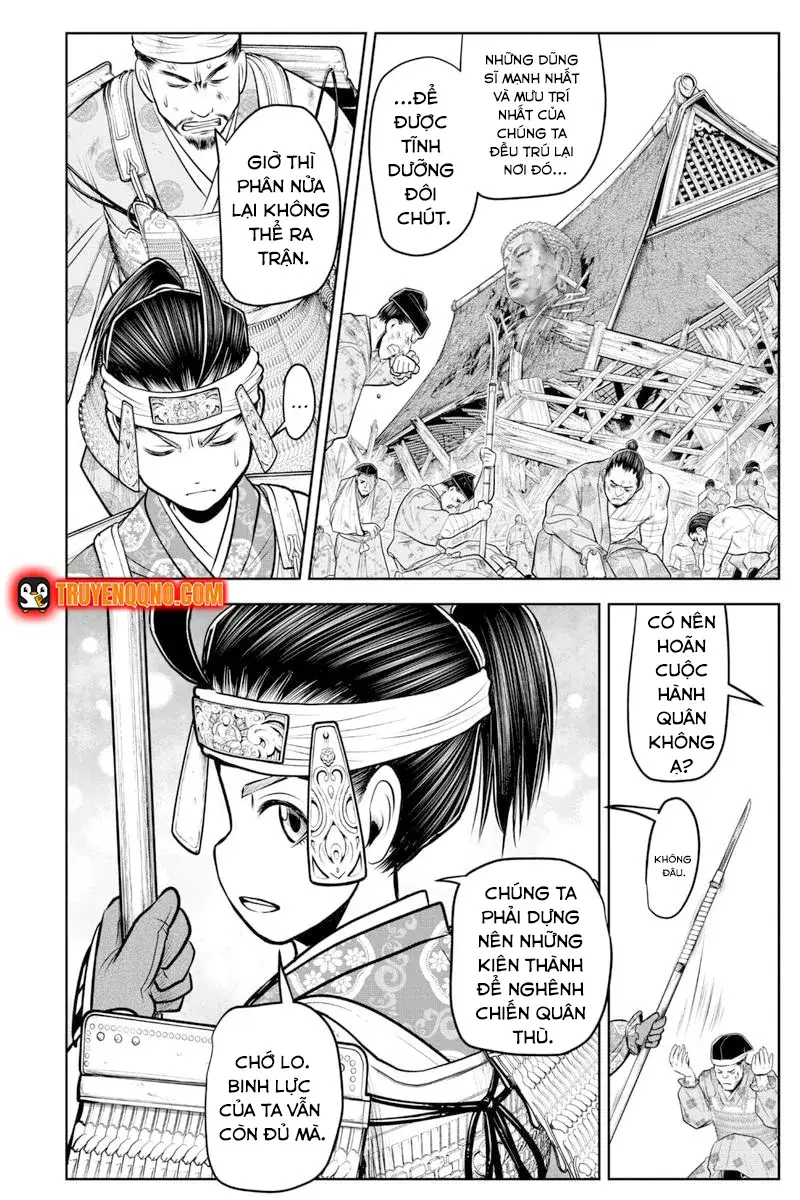 Thiếu Chủ Giỏi Chạy Trốn Chapter 103 - Trang 2