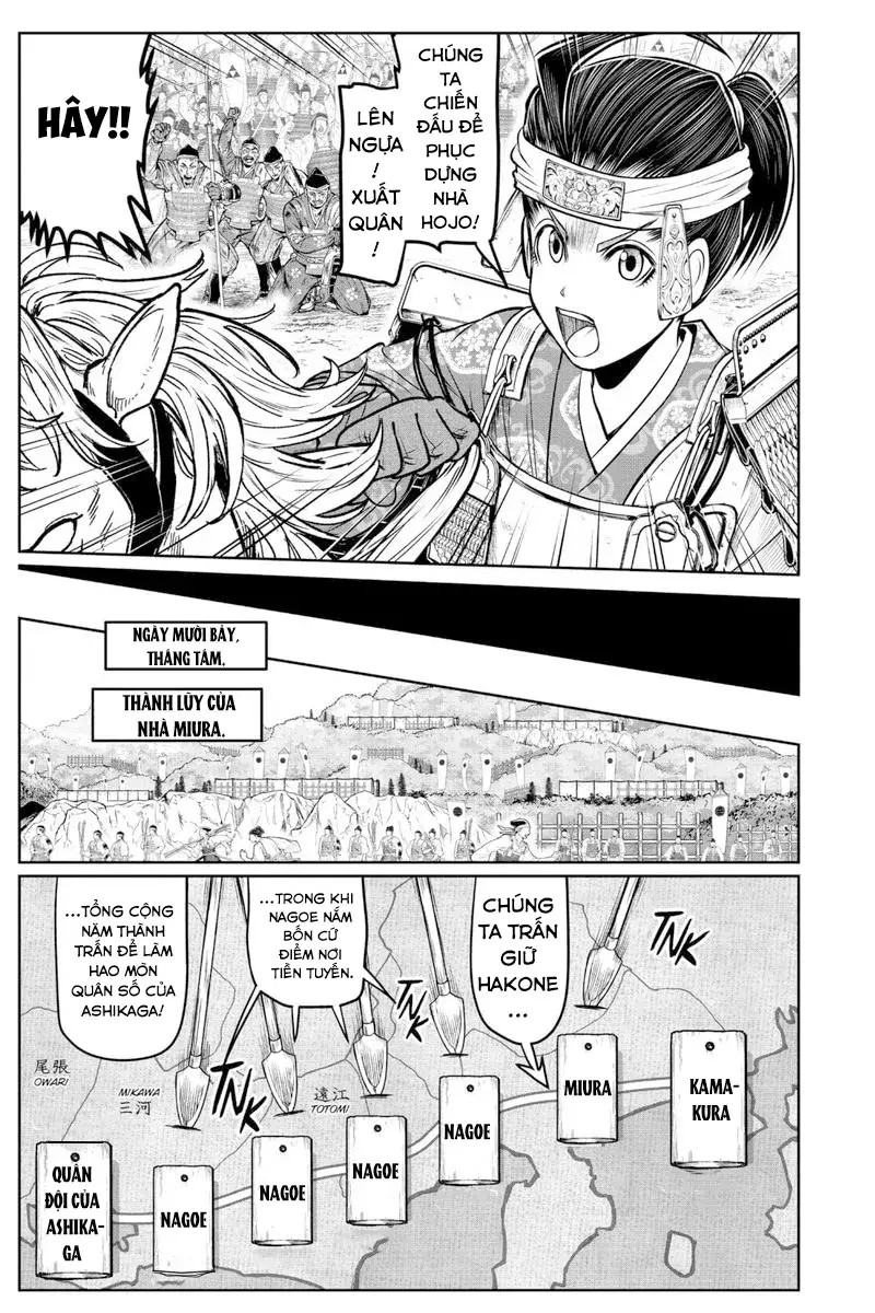 Thiếu Chủ Giỏi Chạy Trốn Chapter 103 - Trang 2