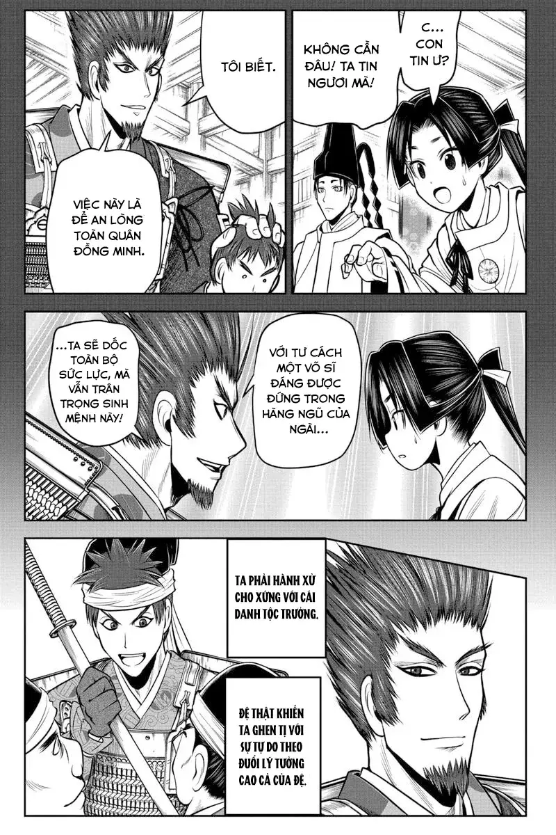 Thiếu Chủ Giỏi Chạy Trốn Chapter 103 - Trang 2