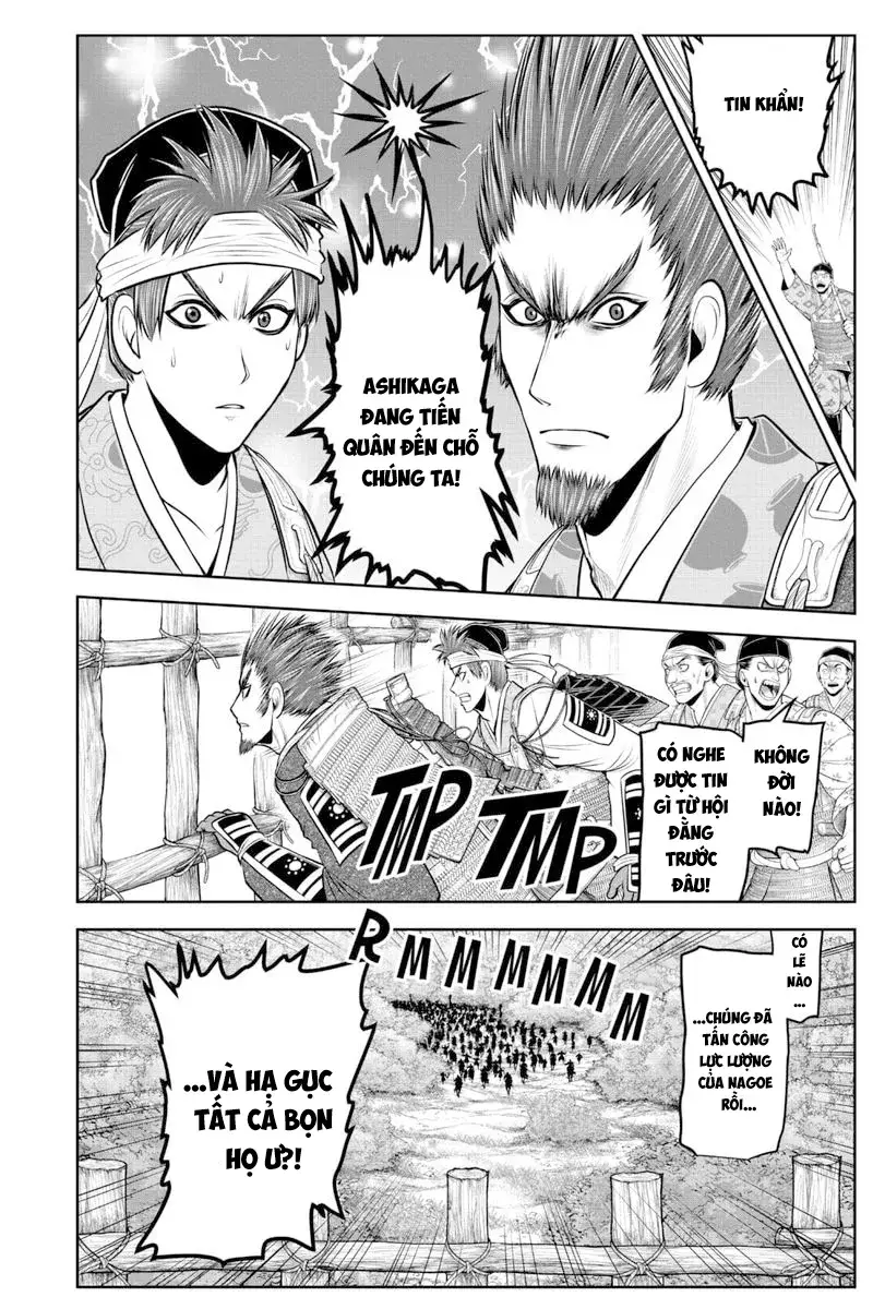 Thiếu Chủ Giỏi Chạy Trốn Chapter 103 - Trang 2