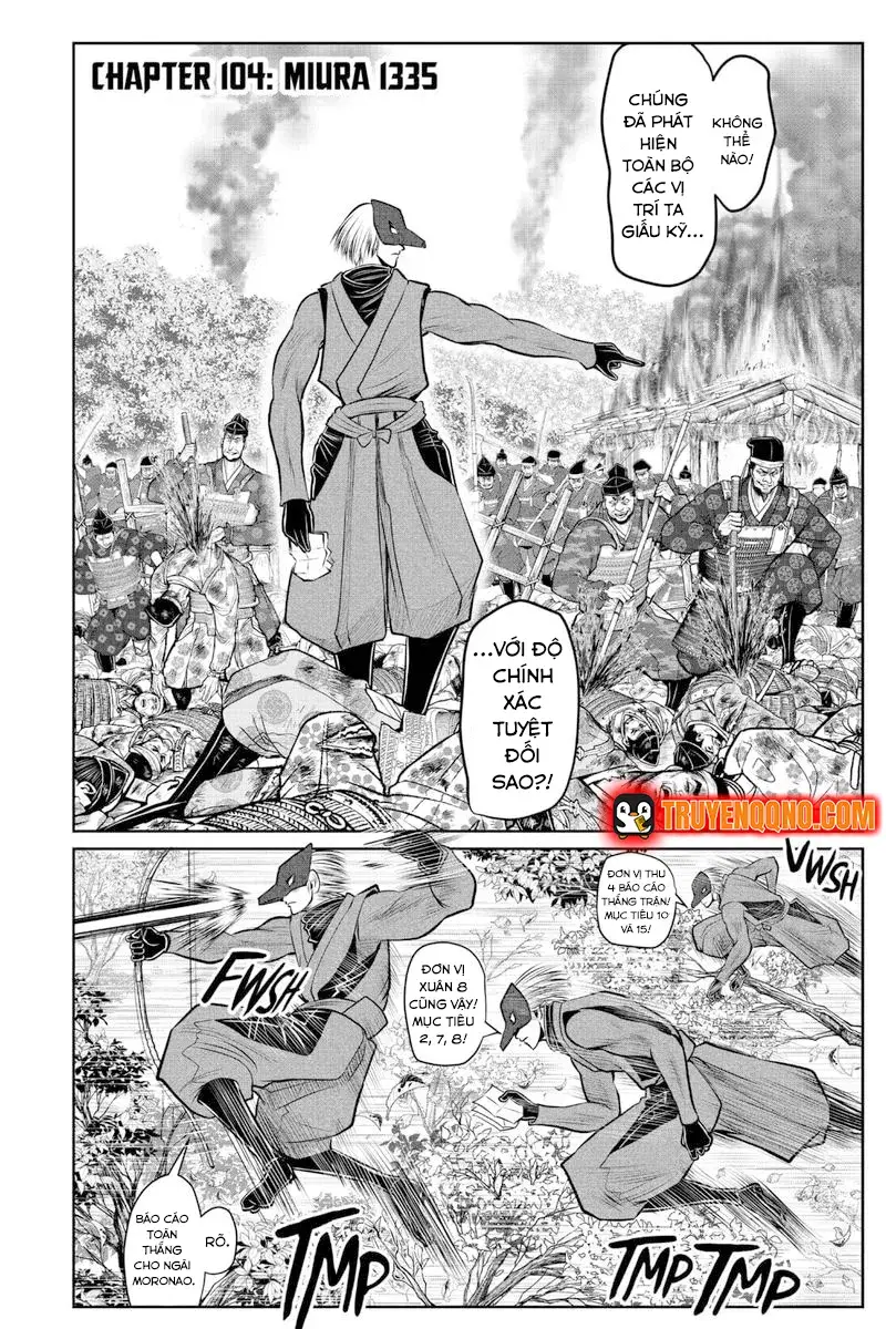 thiếu chủ giỏi chạy trốn chapter 104 4