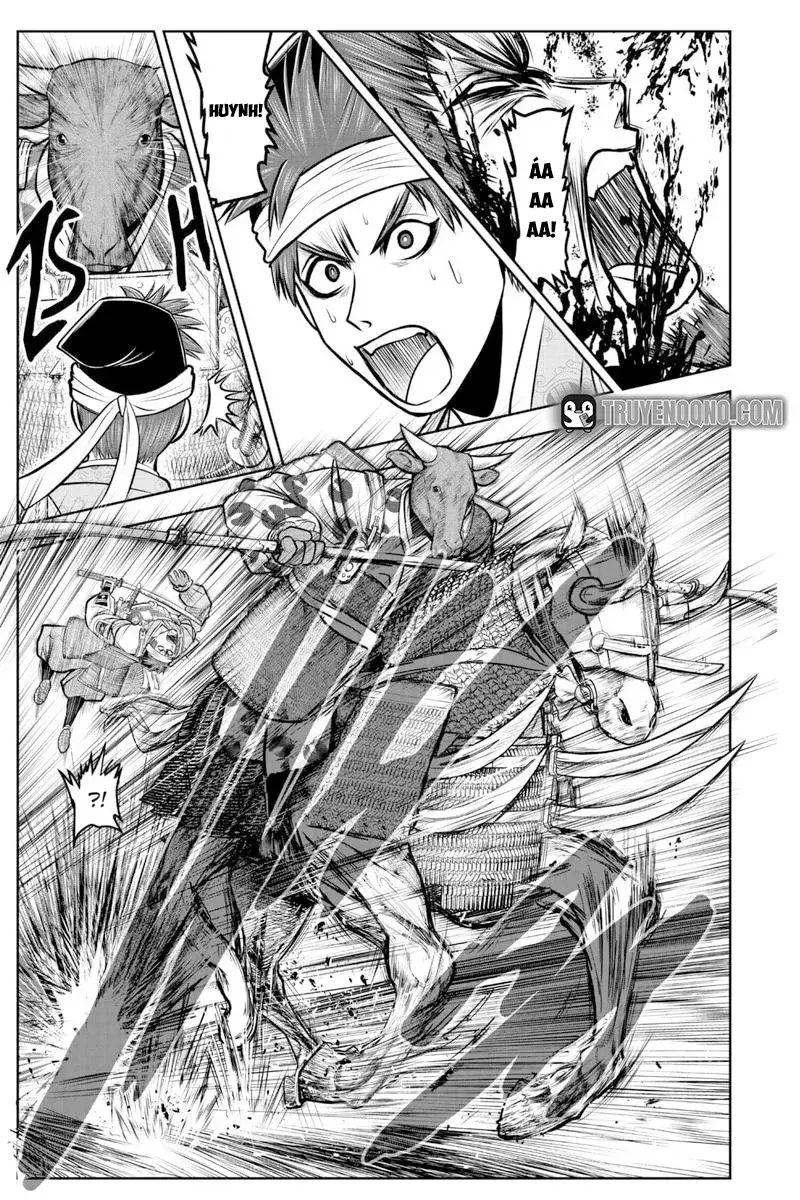 thiếu chủ giỏi chạy trốn chapter 104 7