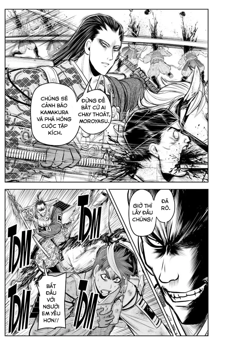 thiếu chủ giỏi chạy trốn chapter 104 9