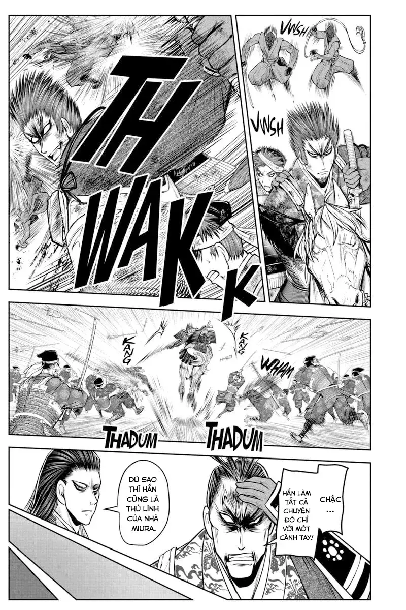 thiếu chủ giỏi chạy trốn chapter 104 11